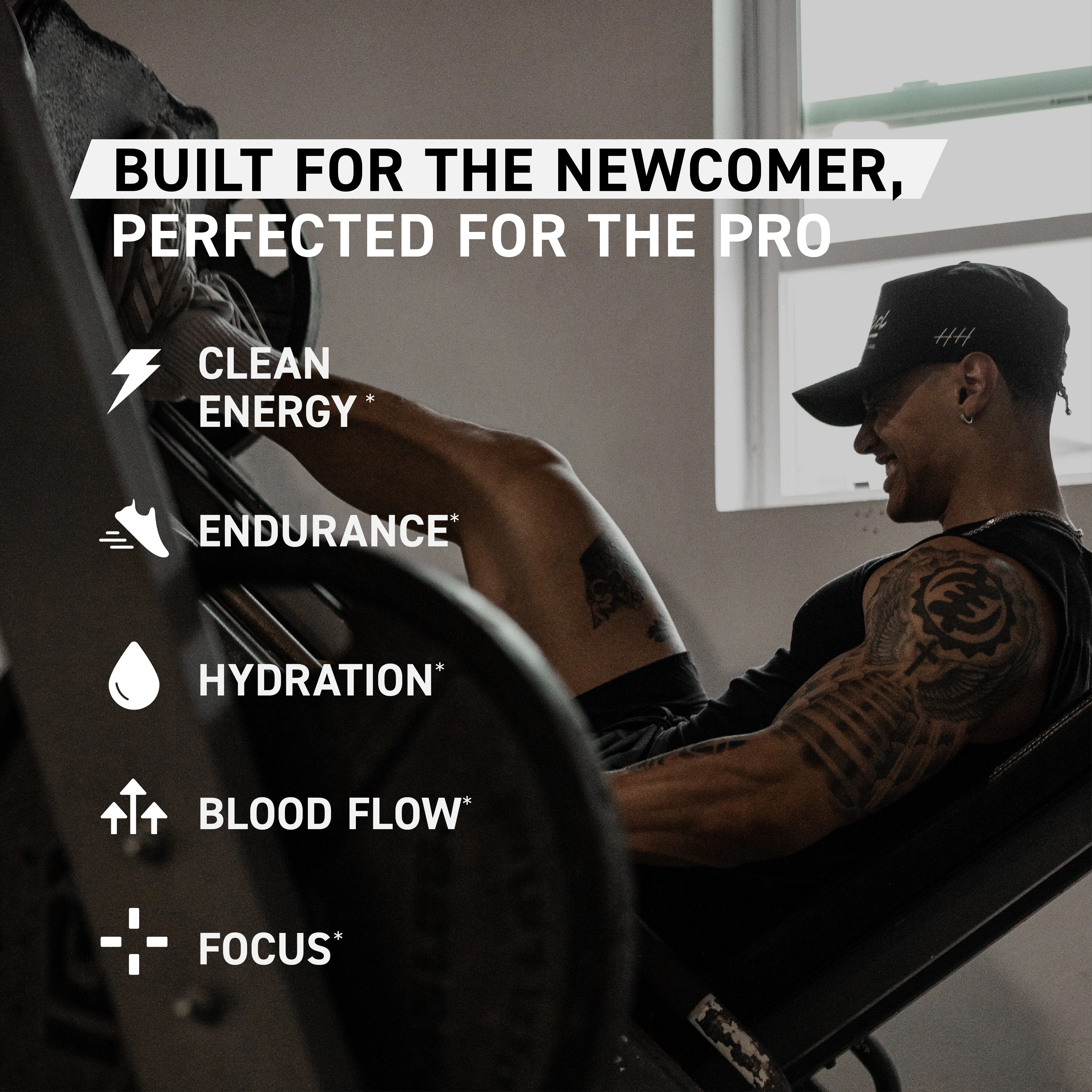 Pre-Workout Sport - Image 2