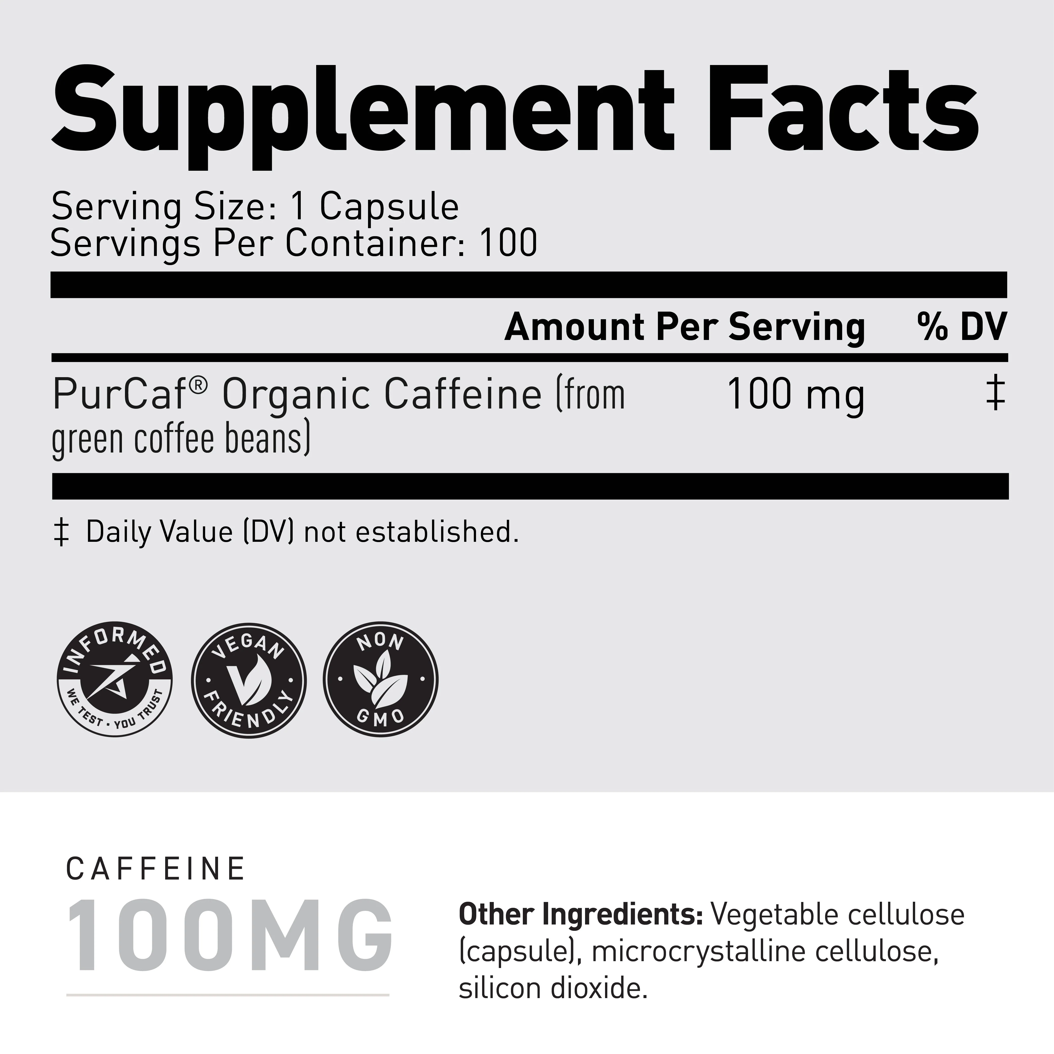 PurCaf® Caffeine - Image 4