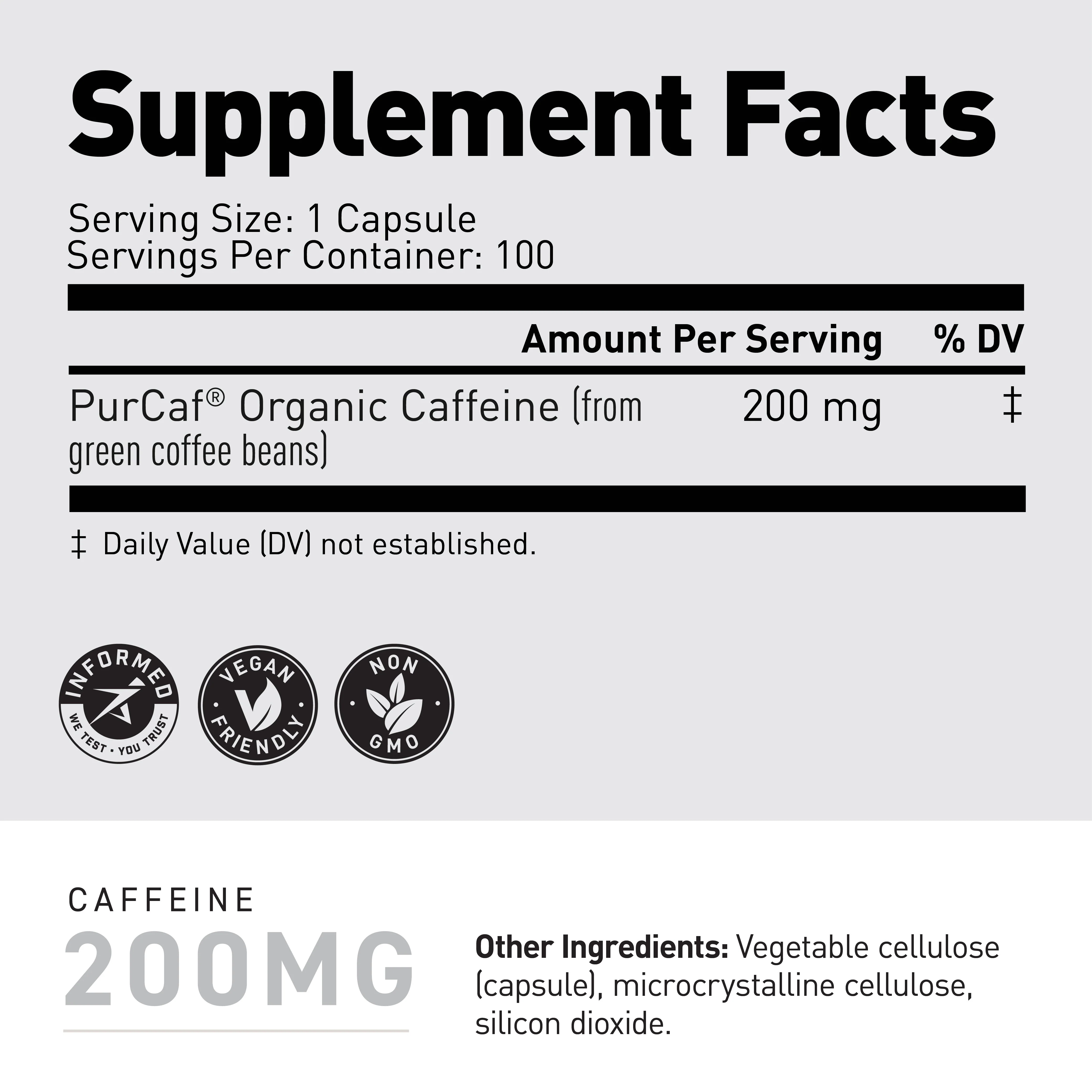 PurCaf® Caffeine - Image 5