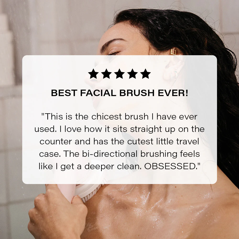 Raedia 2.0 | Facial Cleansing Brush + Body Brush by Vanity Planet - Image 16