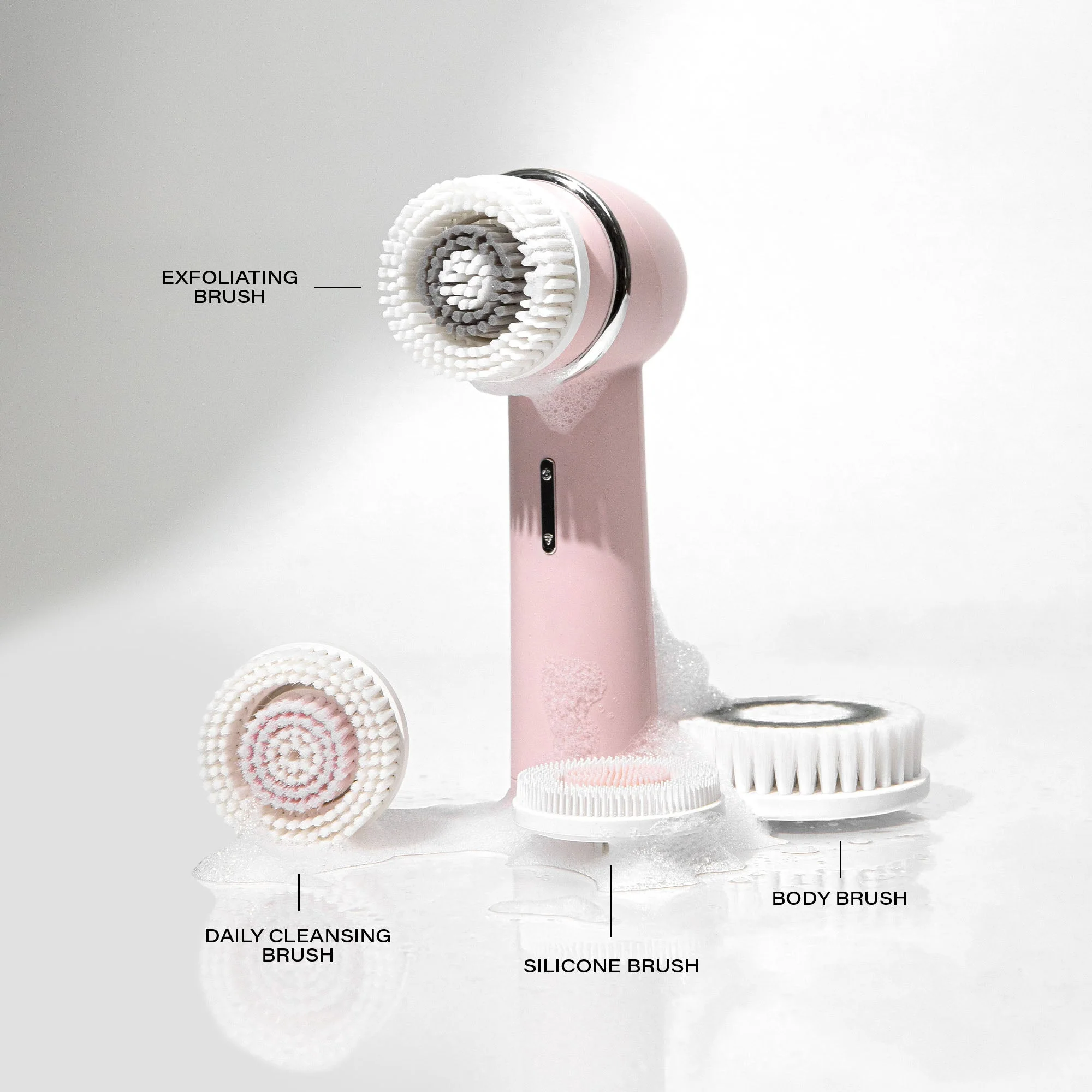 Raedia 2.0 | Facial Cleansing Brush + Body Brush by Vanity Planet - Image 17