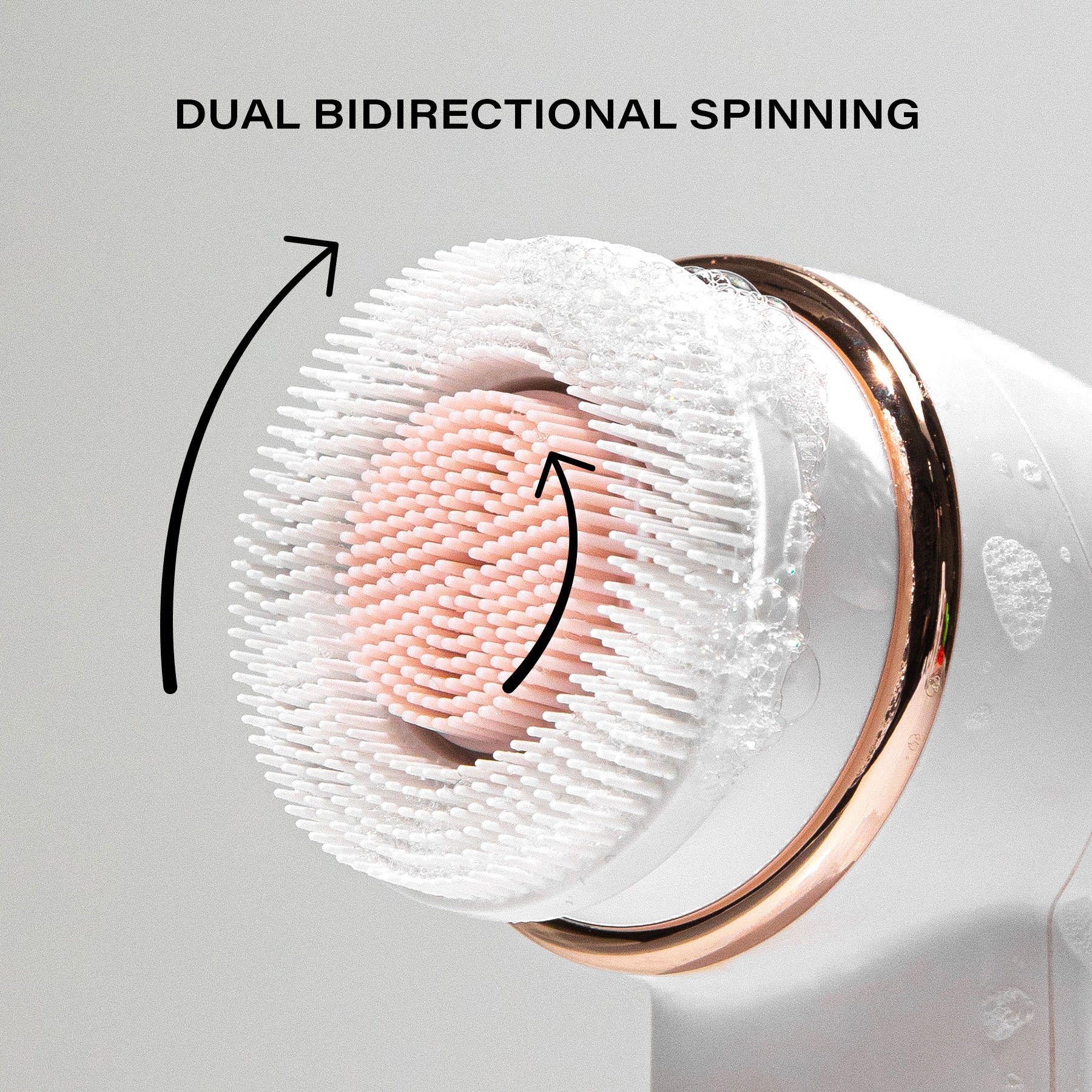 Raedia 2.0 | Facial Cleansing Brush + Body Brush by Vanity Planet - Image 2