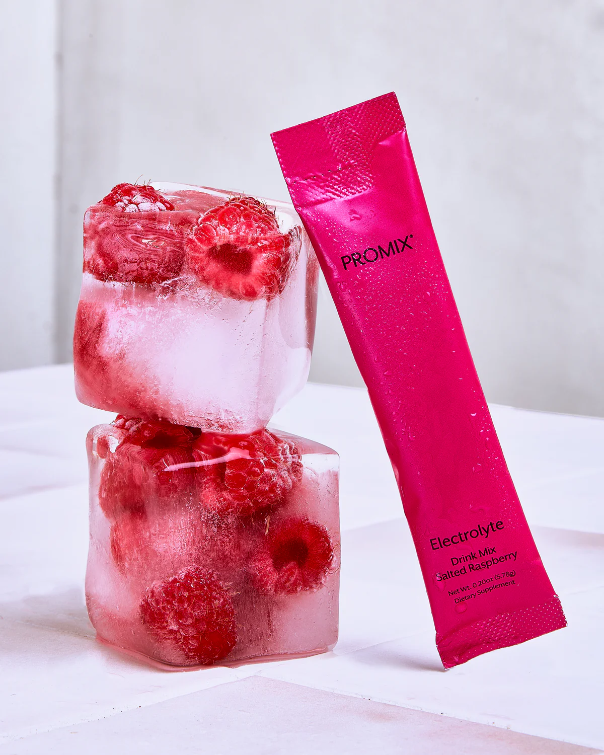 Raspberry Electrolyte Drink Mix - Image 6