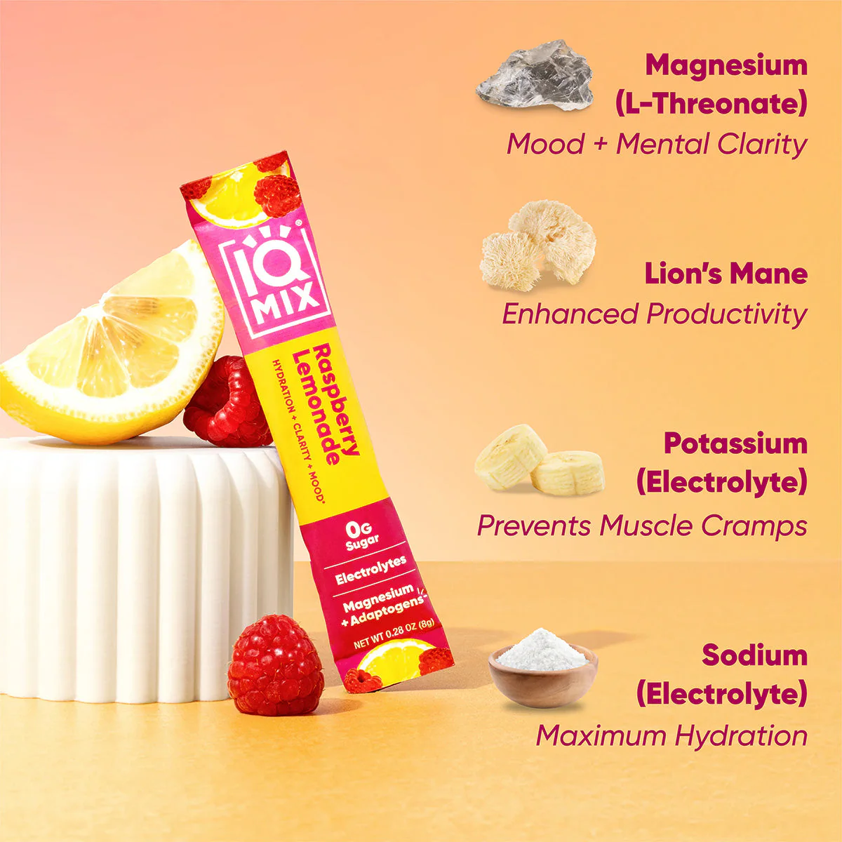 Raspberry Lemonade (20 Sticks) - Image 5