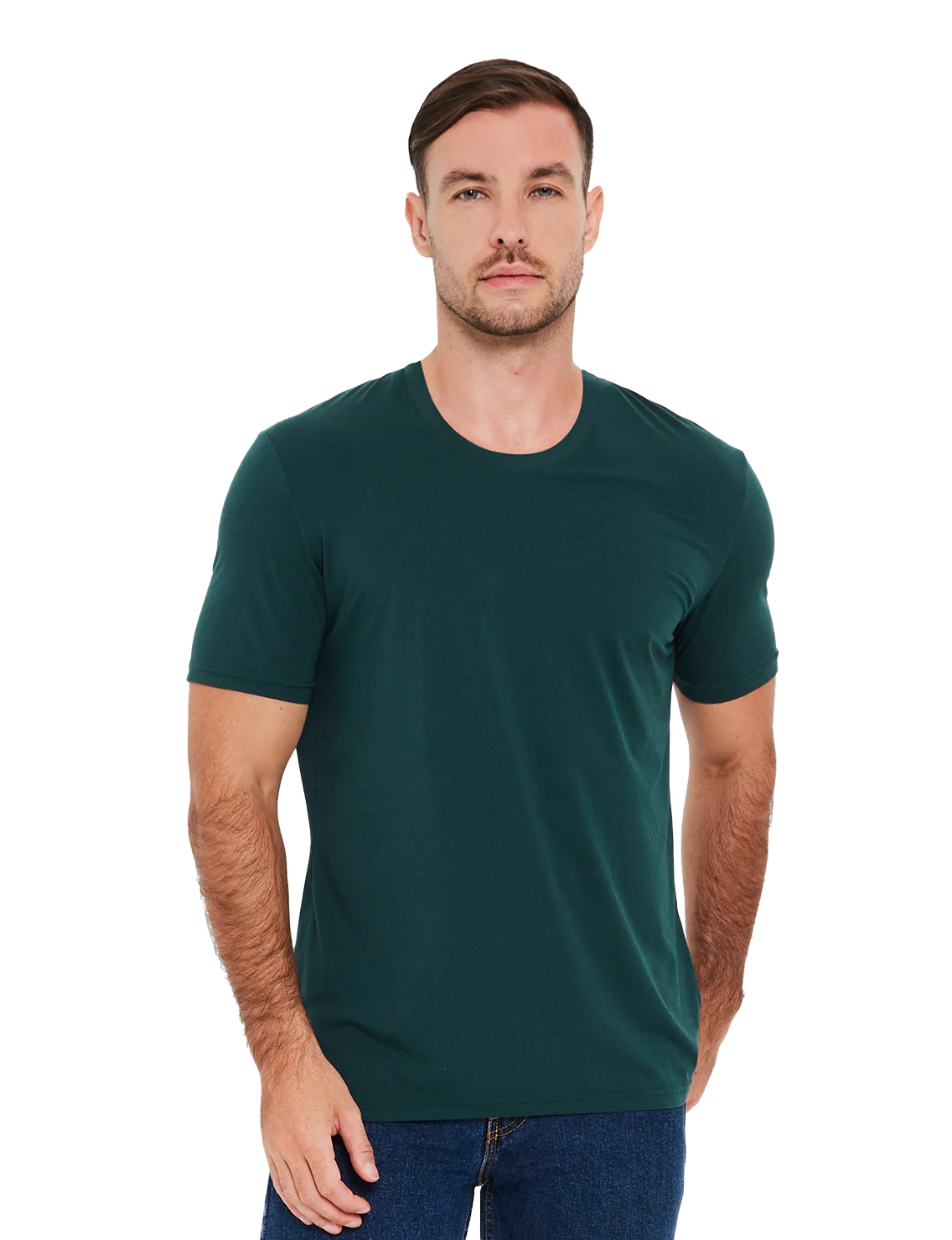 Re:Luxe Essential Crew Neck - Classic Fit - Image 11