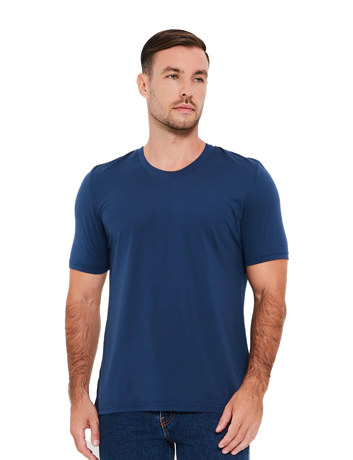 Re:Luxe Essential Crew Neck - Classic Fit - Image 6