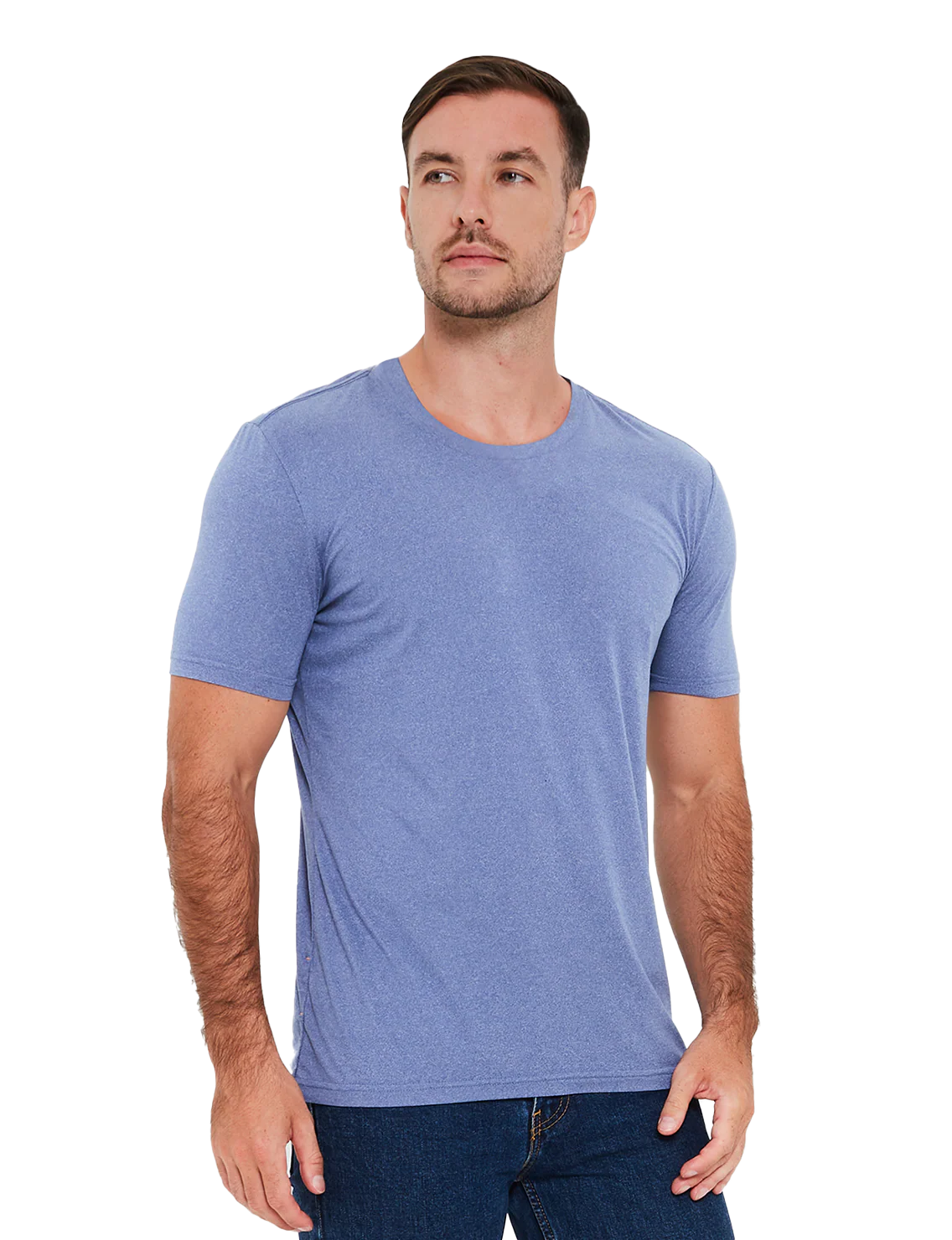 Re:Luxe Essential Crew Neck - Classic Fit - Image 8