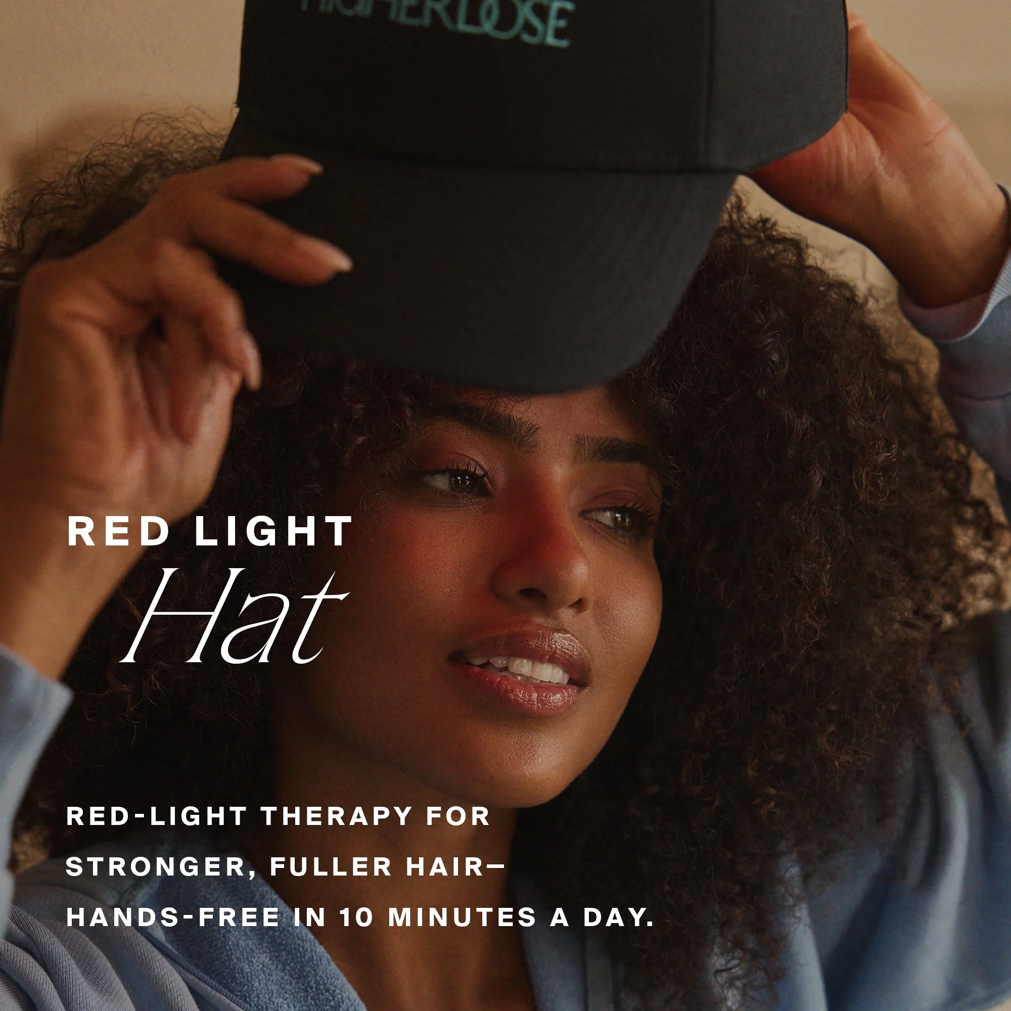 Red Light Hat - Image 2
