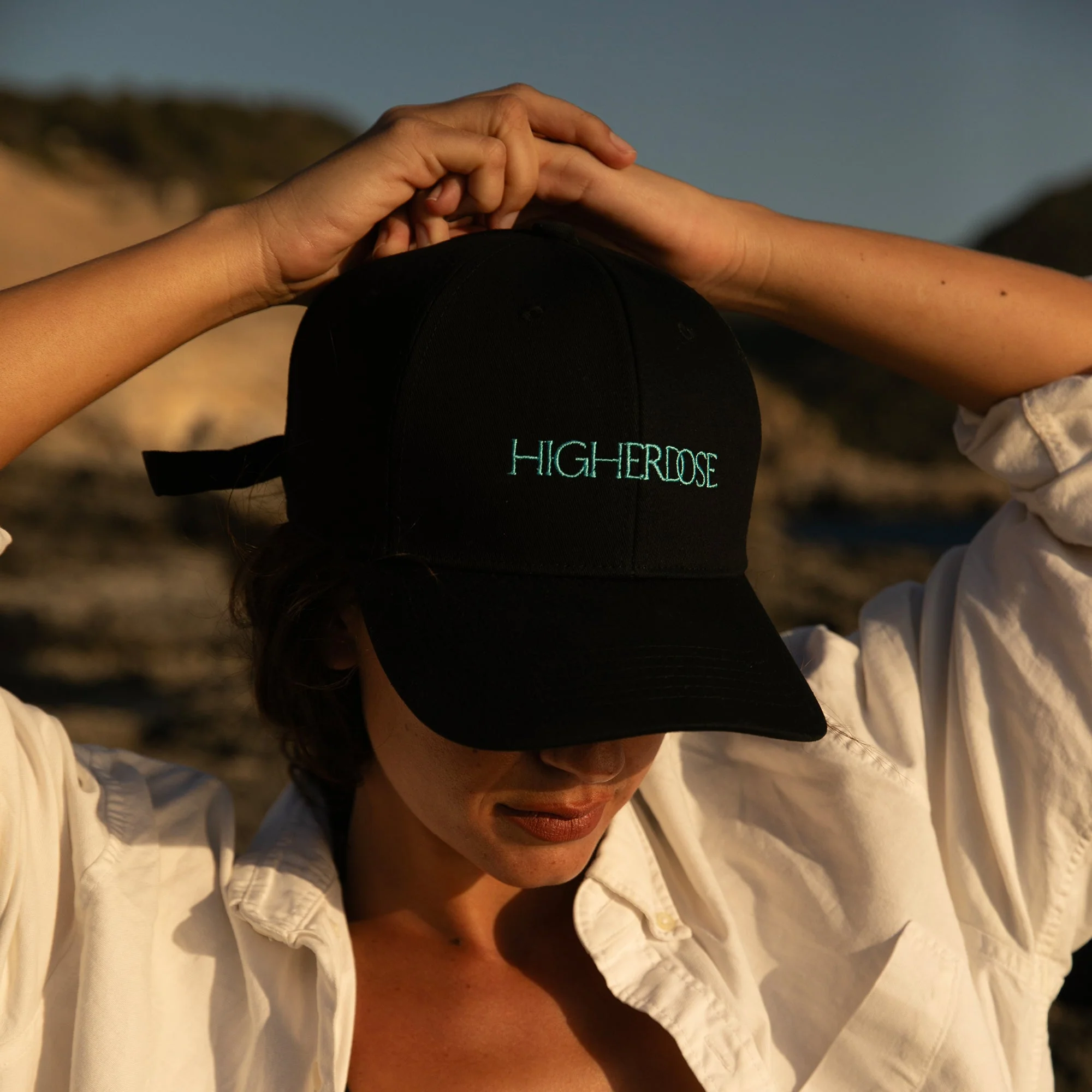 Red Light Hat - Image 4