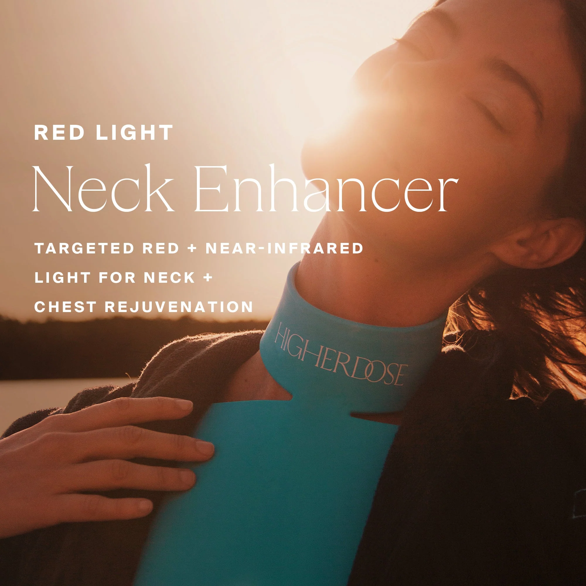 Red Light Neck Enhancer - Image 2