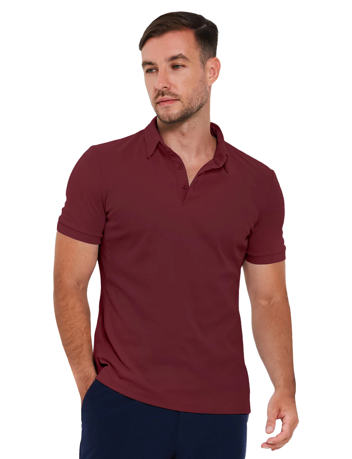 Reign Polo (Trim Fit) - Image 11
