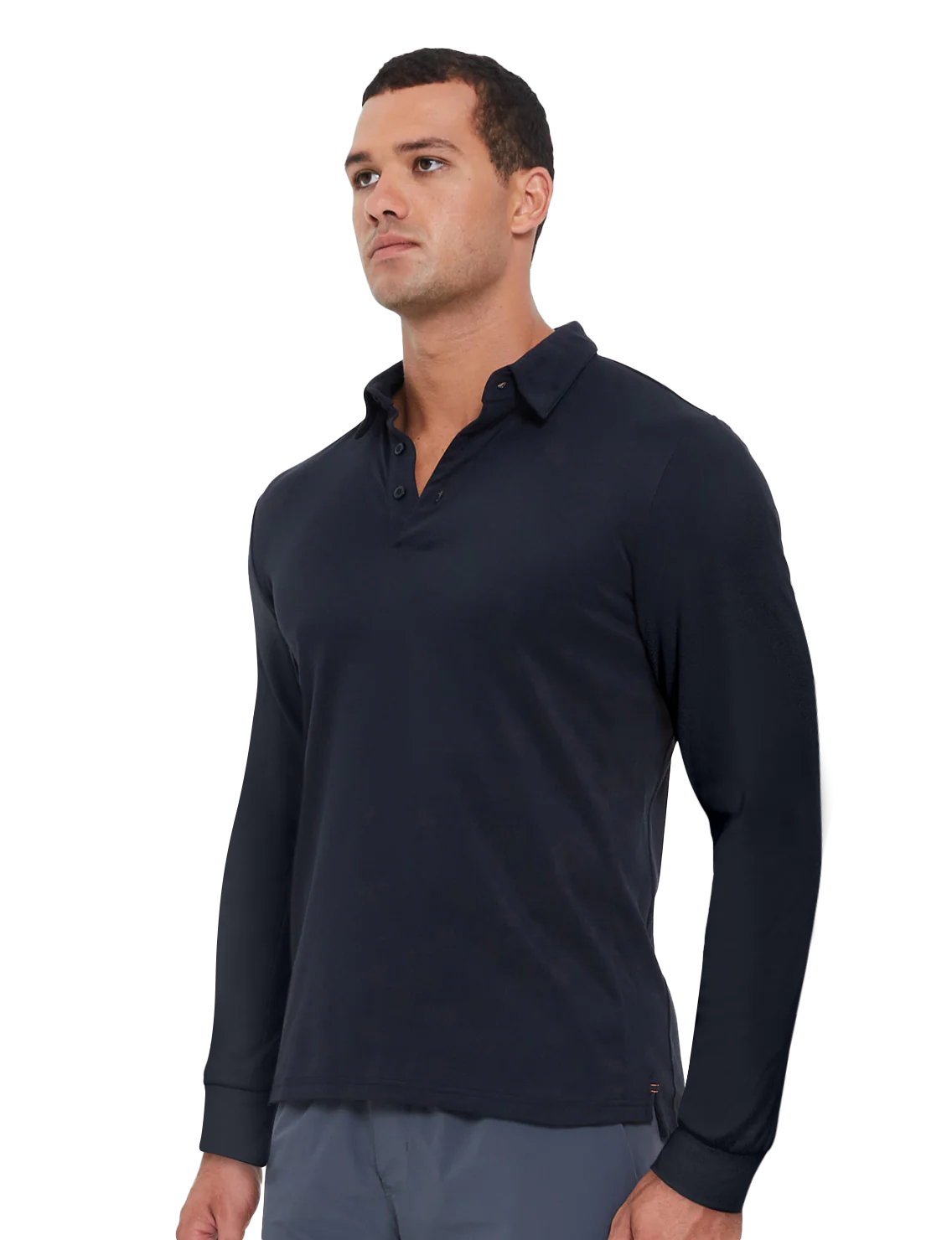Reign Polo (Trim Fit) - Long Sleeve