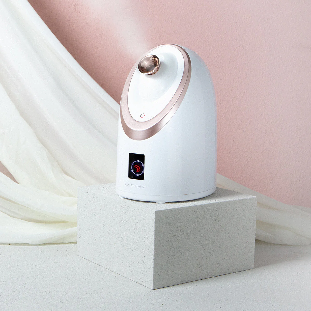 Senia | Hot and Cold Smart Facial Steamer. by Vanity Planet - Image 3
