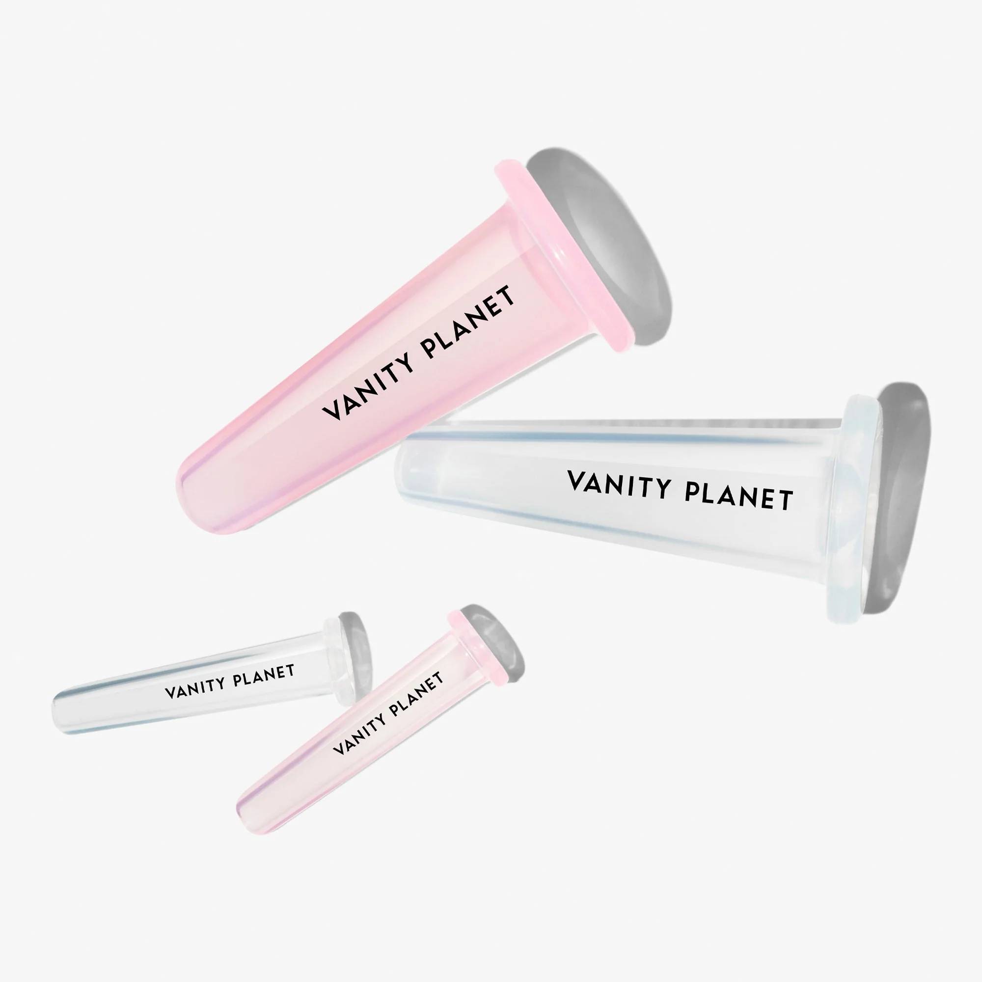 Silicone Cupping | Set of Four by Vanity Planet - Image 3
