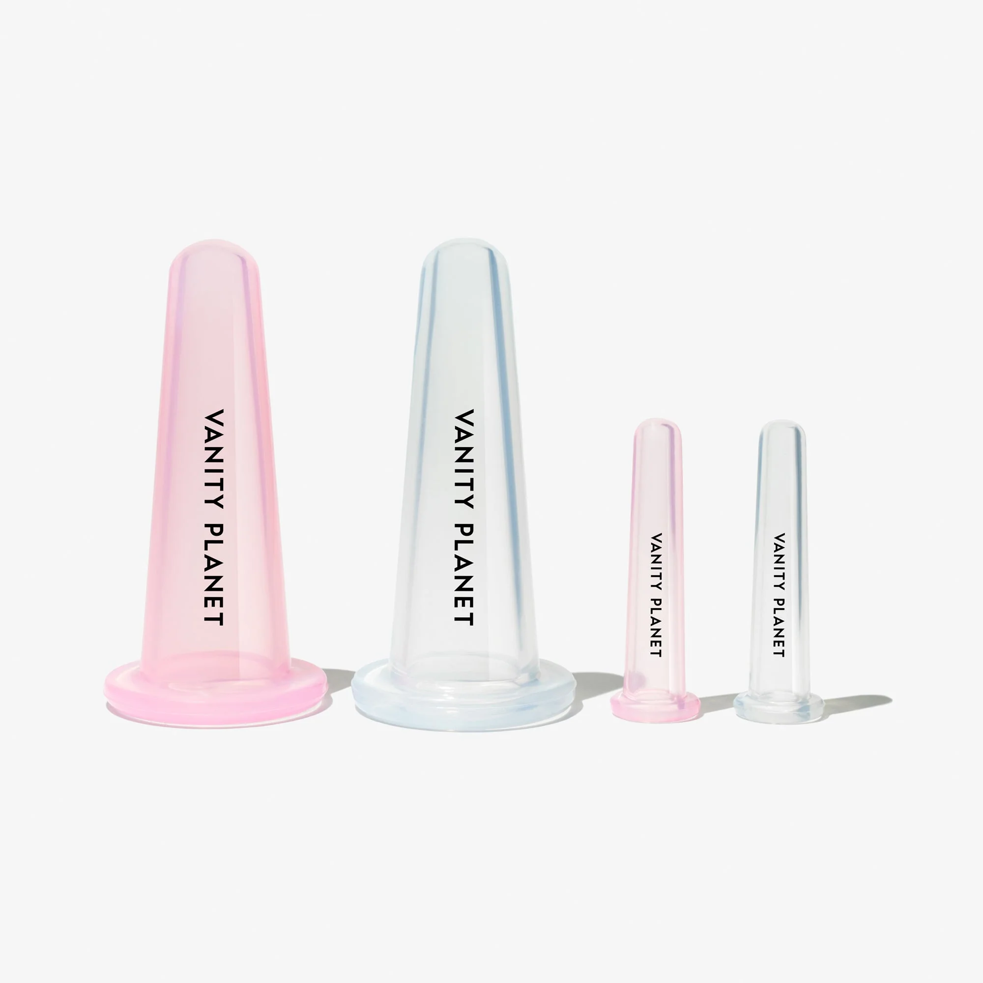 Silicone Cupping | Set of Four by Vanity Planet - Image 5