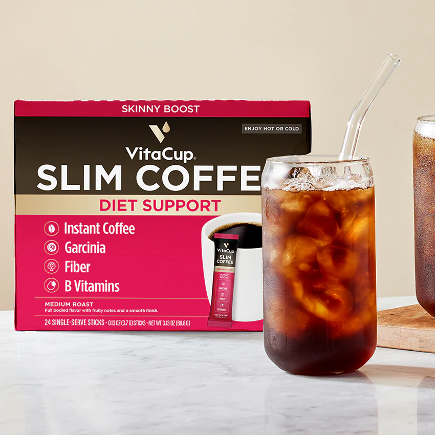 Slim Coffee Instant Packets - Image 5