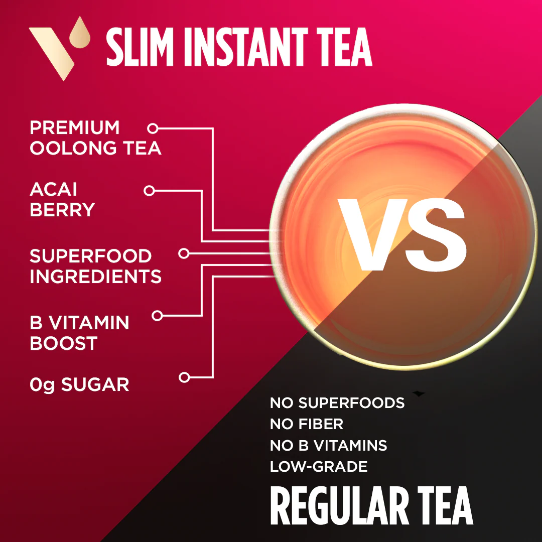 Slim Tea Instant Sticks - Image 4