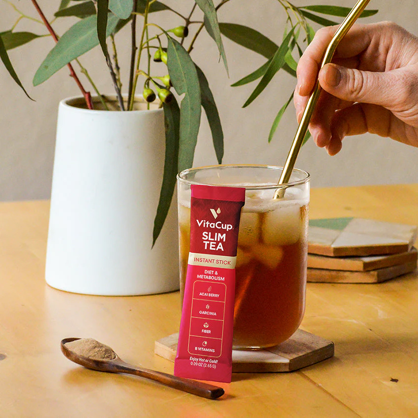 Slim Tea Instant Sticks - Image 5