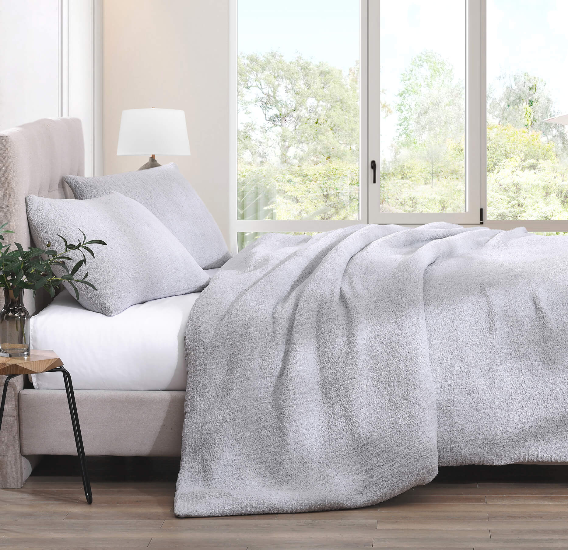 Snug Bamboo Duvet Cover - Image 3