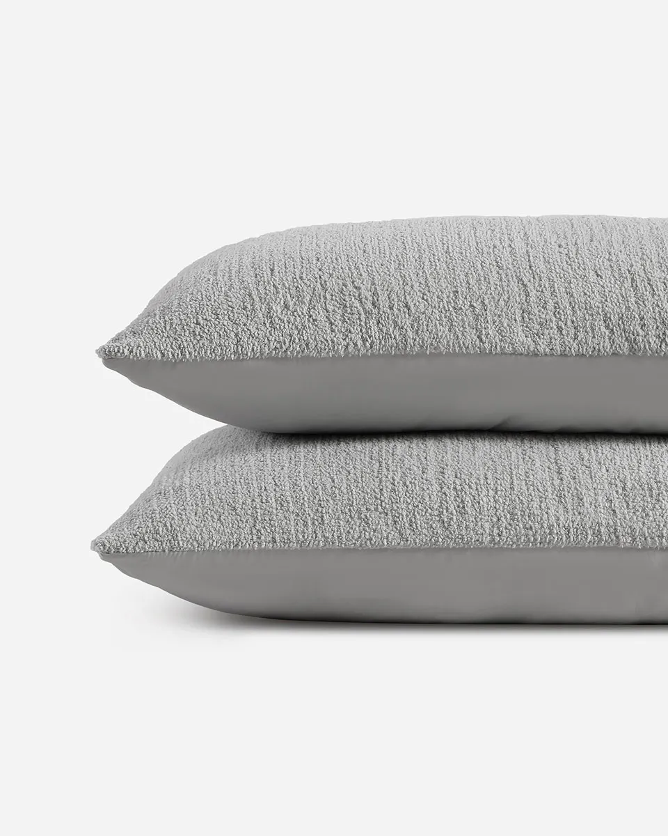 Snug + Bamboo Sham Set - Image 8
