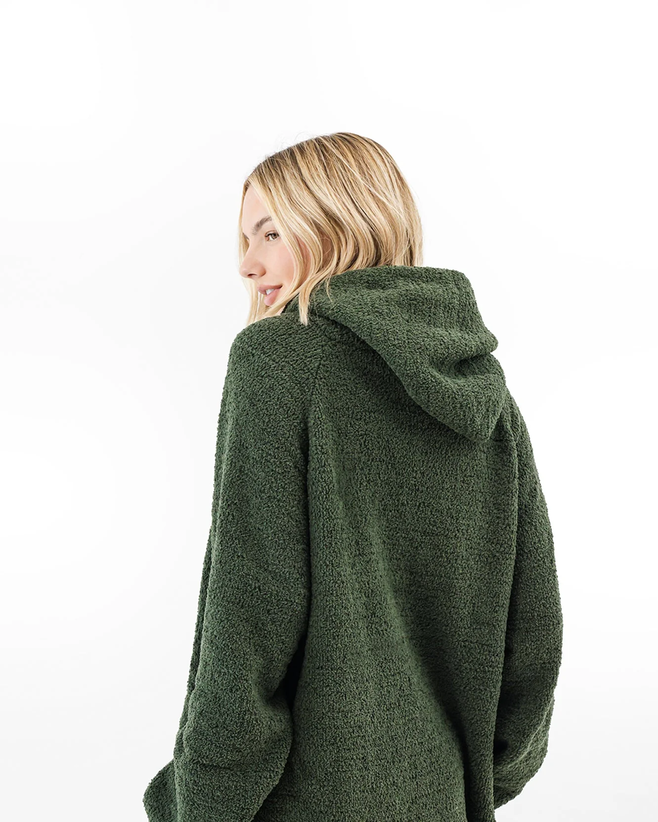 Snug Blanket Hoodie - Image 3