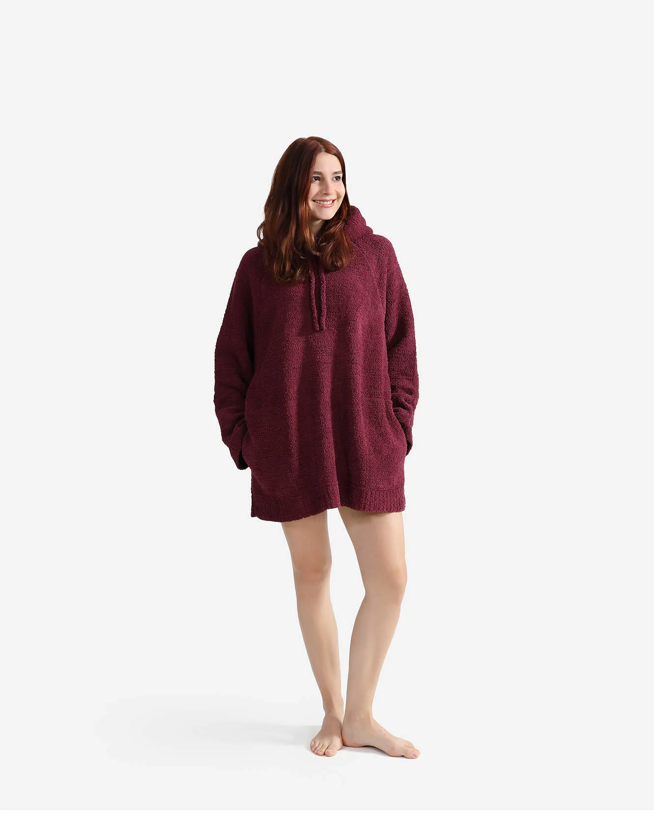 Snug Blanket Hoodie - Image 9
