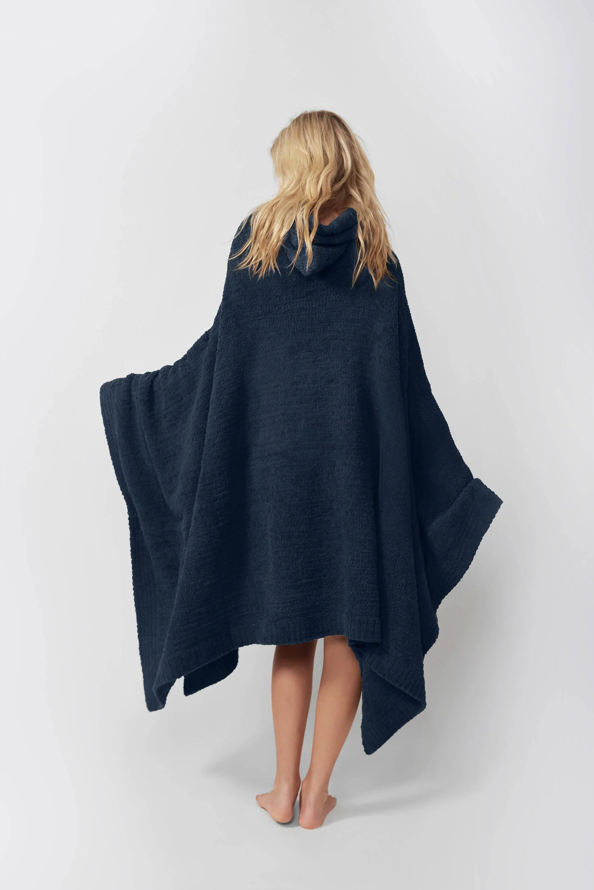 Snug Hooded Wearable Blanket | Last Chance - Image 2