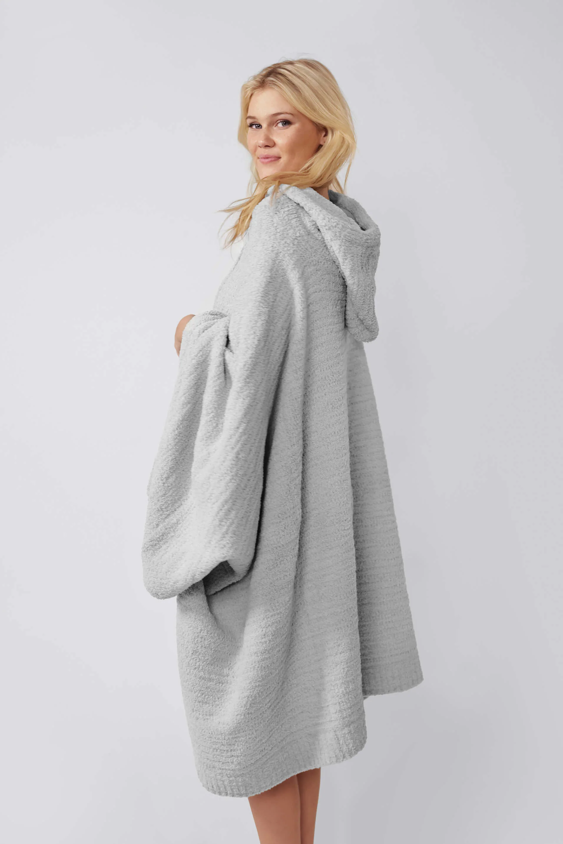 Snug Hooded Wearable Blanket | Last Chance - Image 5