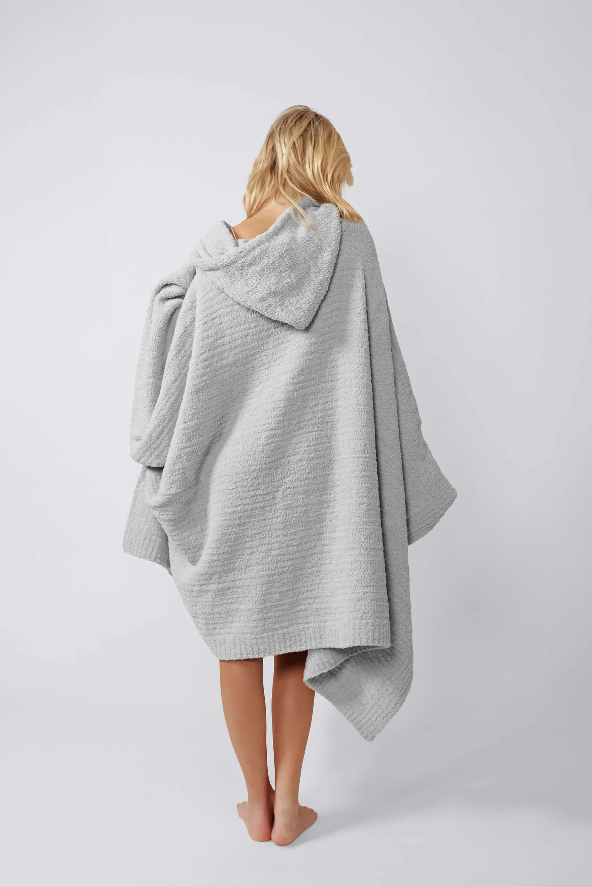 Snug Hooded Wearable Blanket | Last Chance - Image 6