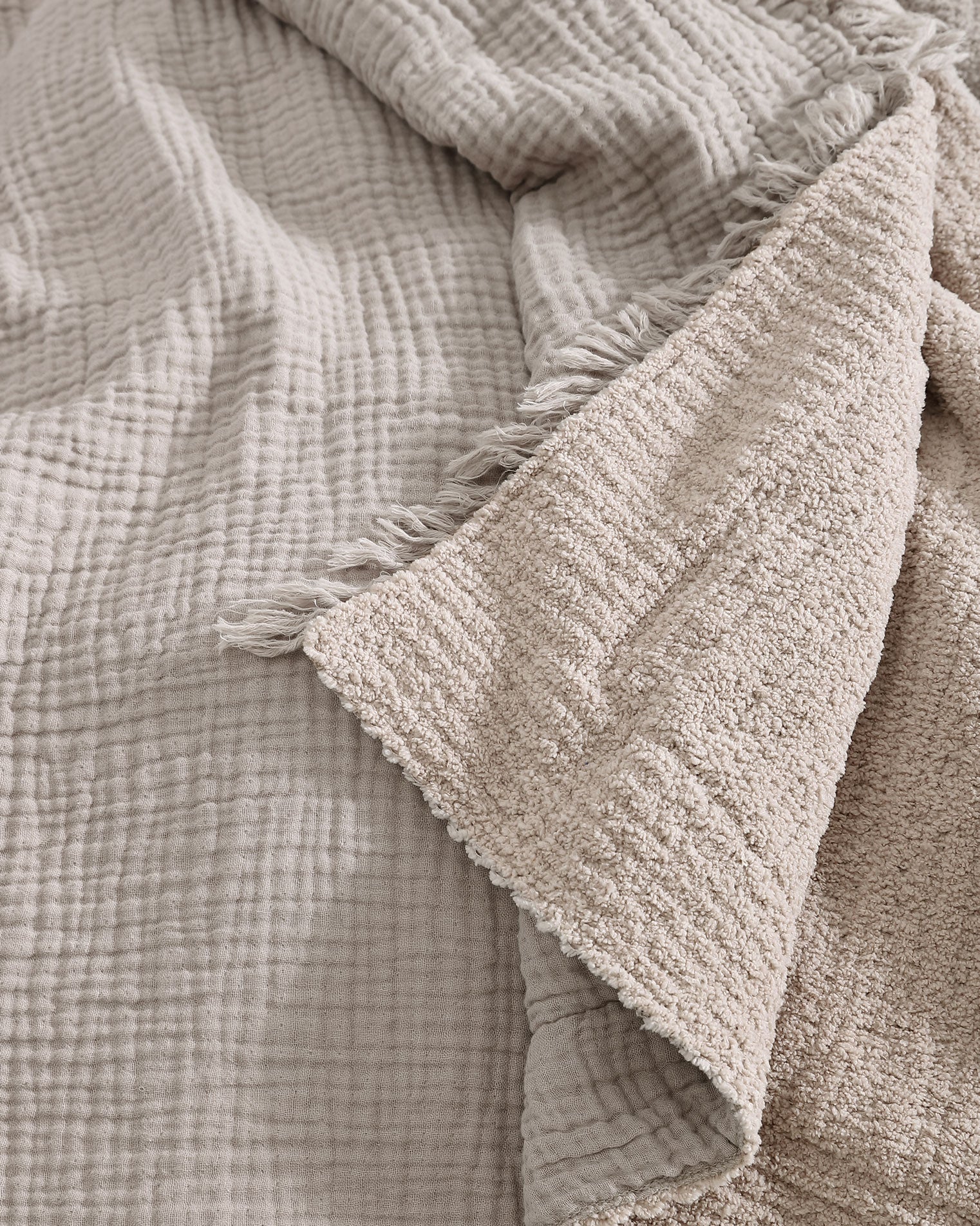 Snug Muslin Throw | Last Chance - Image 2