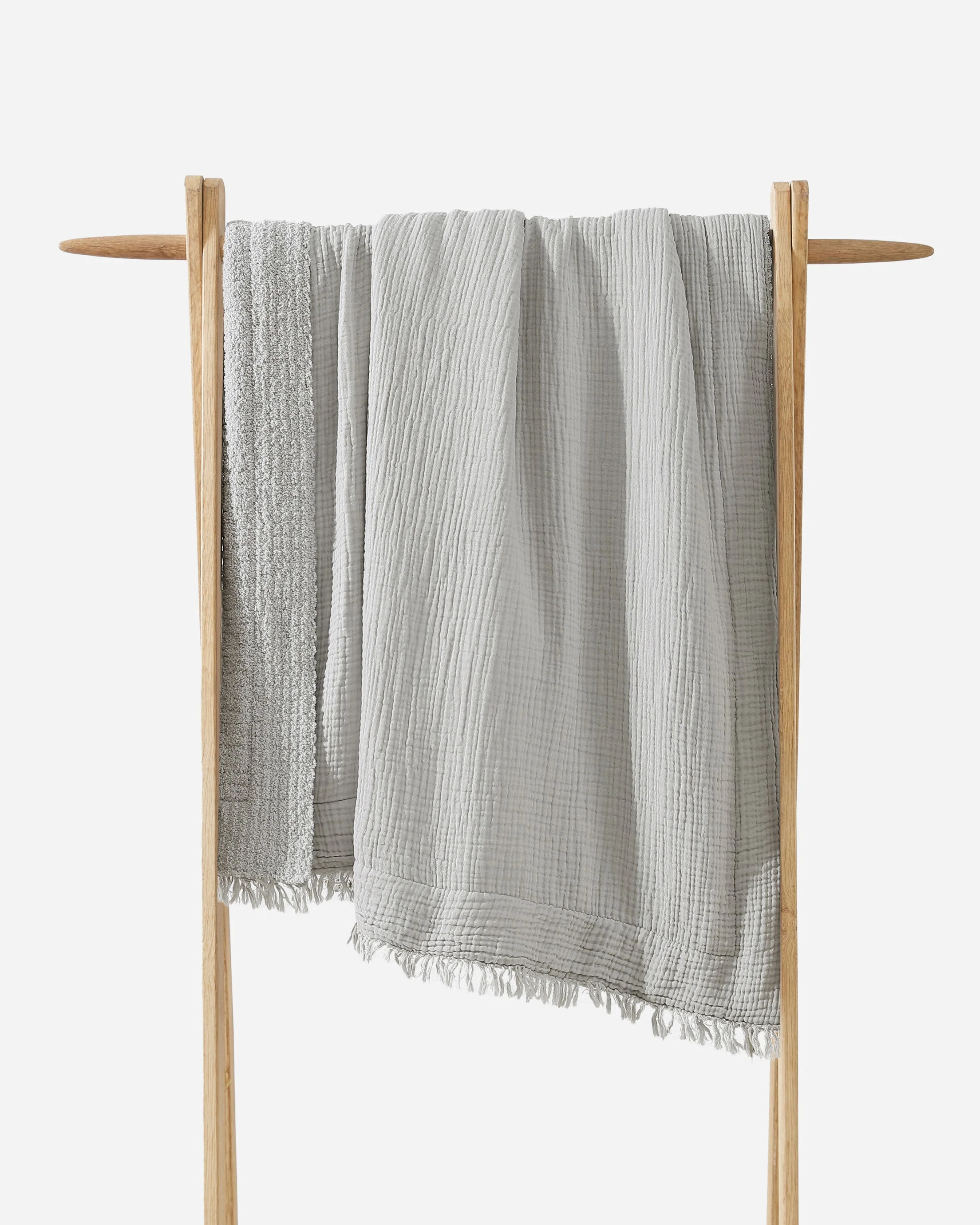 Snug Muslin Throw | Last Chance - Image 4