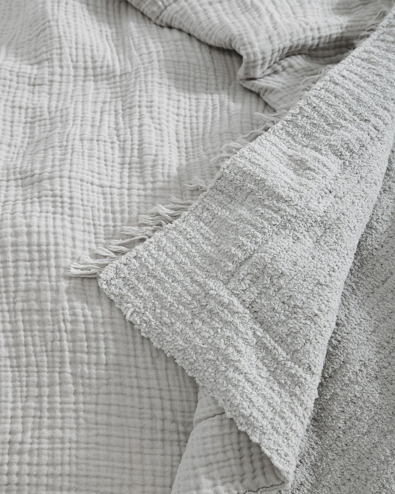 Snug Muslin Throw | Last Chance - Image 5