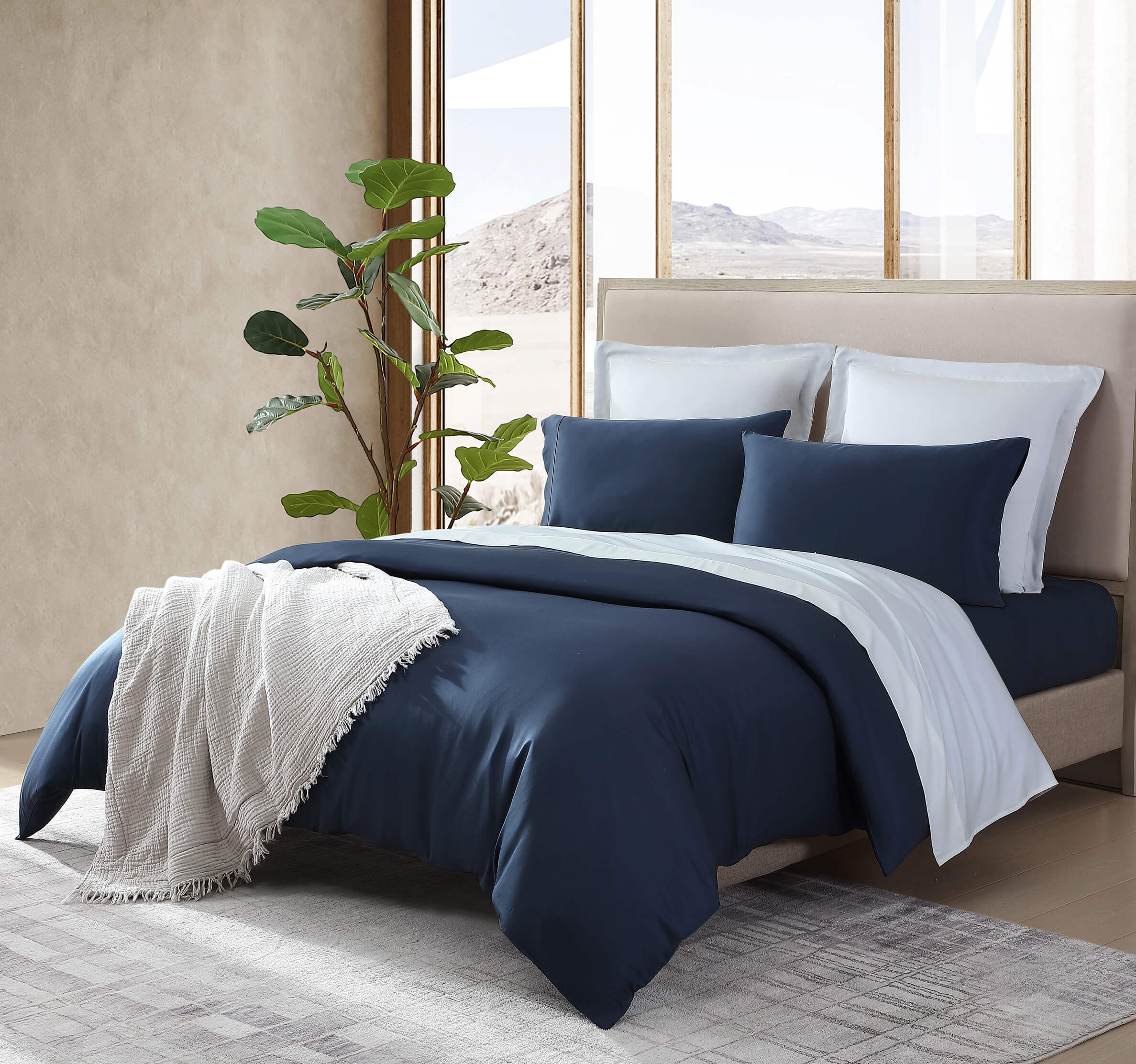 Snug Muslin Throw | Last Chance - Image 8