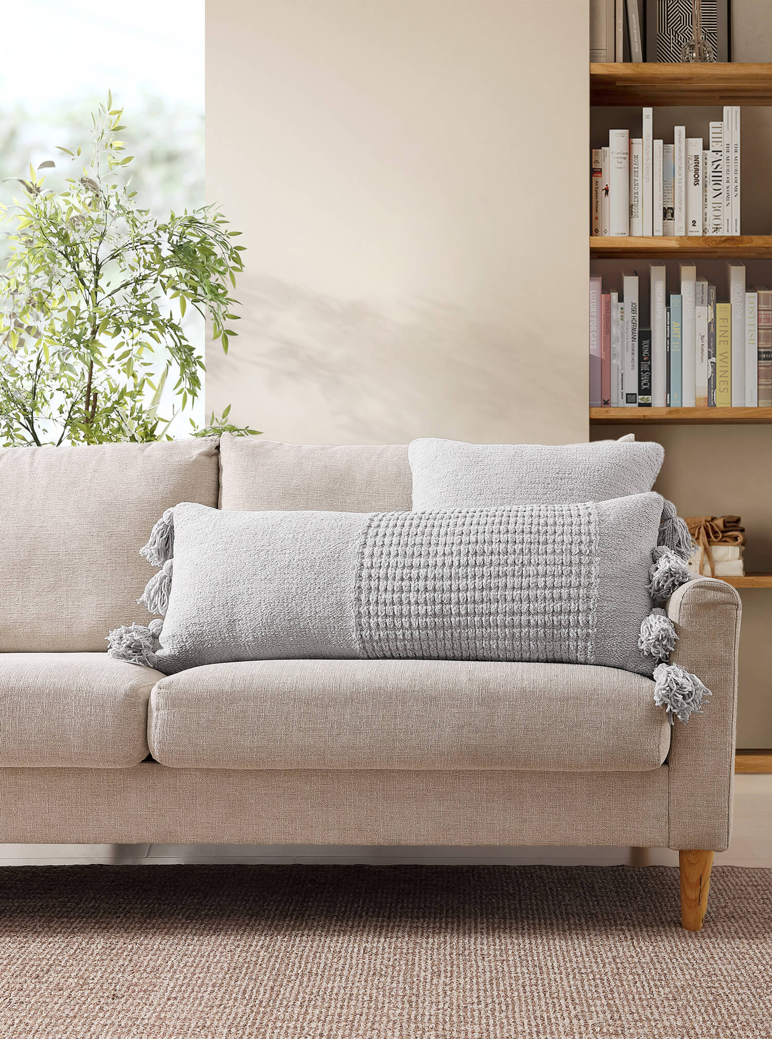 Snug Throw Pillow - Image 25