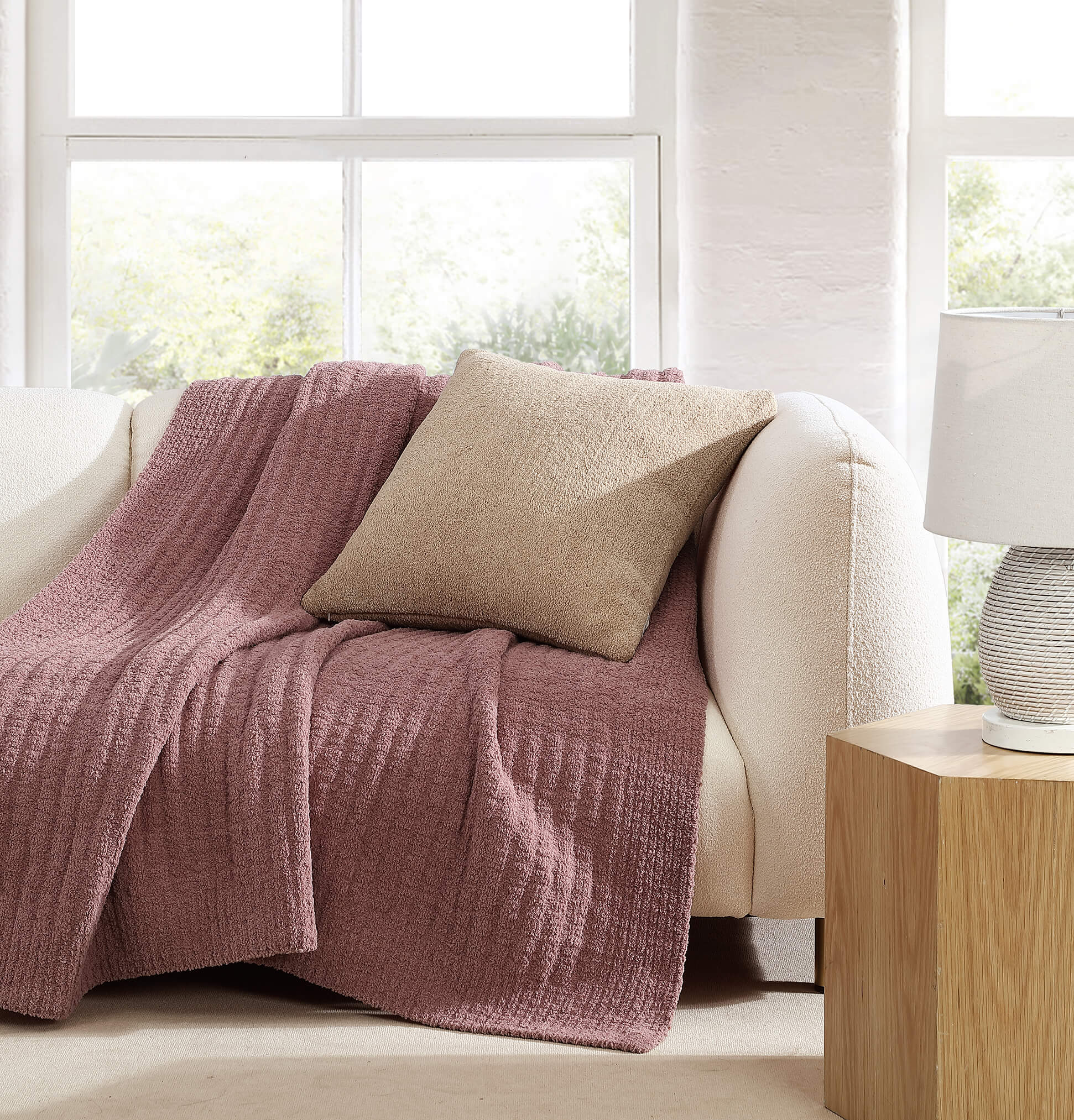 Snug Throw Pillow - Image 30
