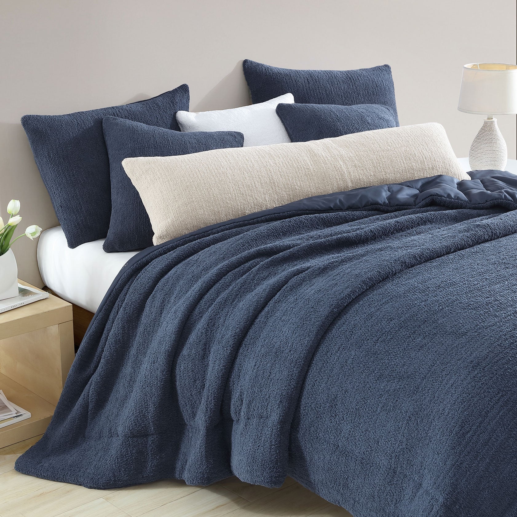 Snug Throw Pillow - Image 8