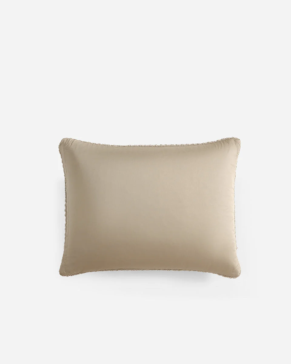 Snug Waffle + Bamboo Sham Set - Image 10