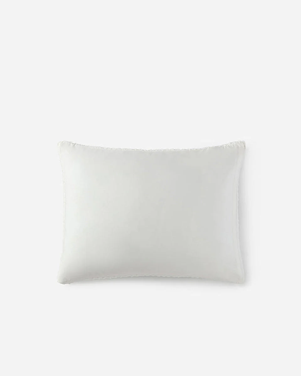 Snug Waffle + Bamboo Sham Set - Image 14