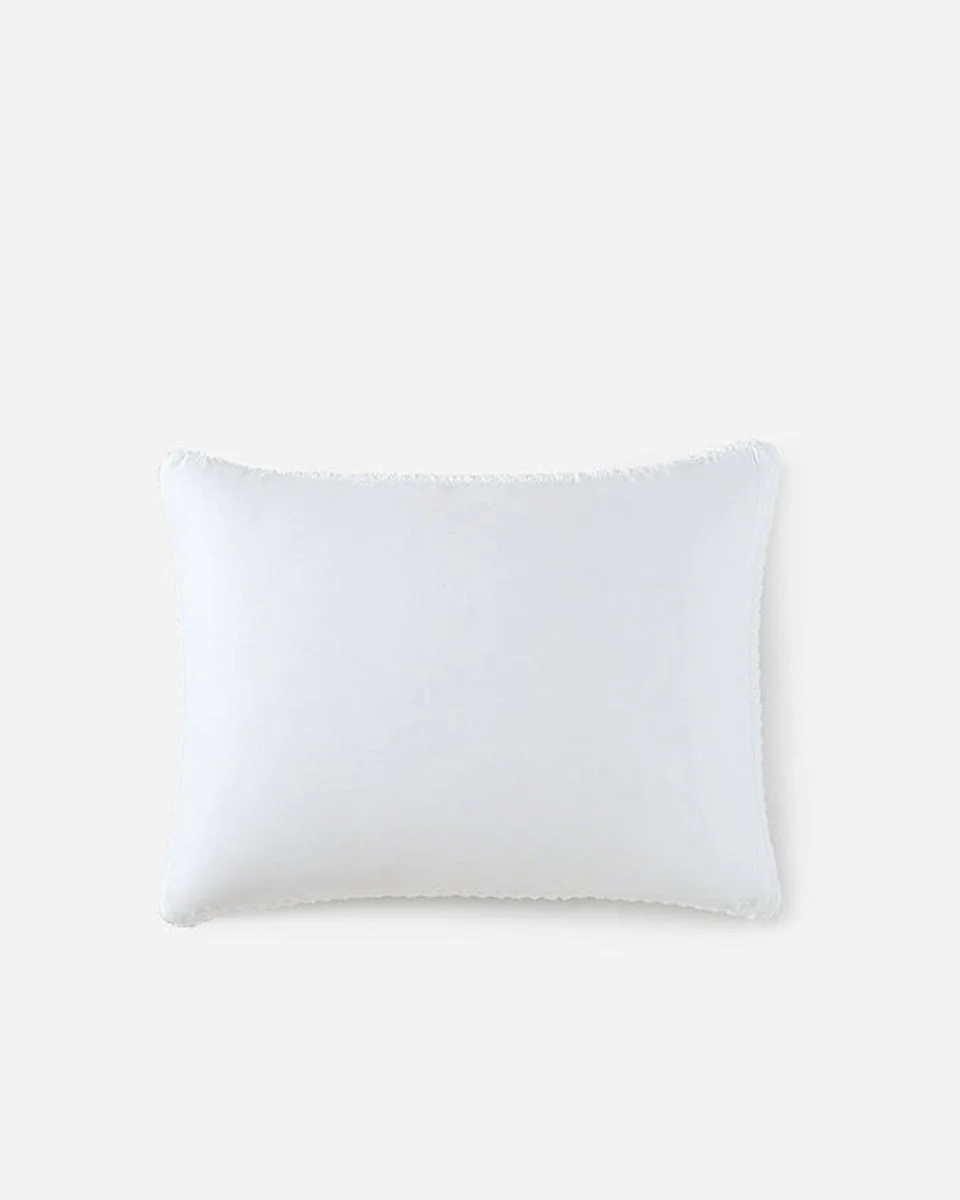 Snug Waffle + Bamboo Sham Set - Image 18