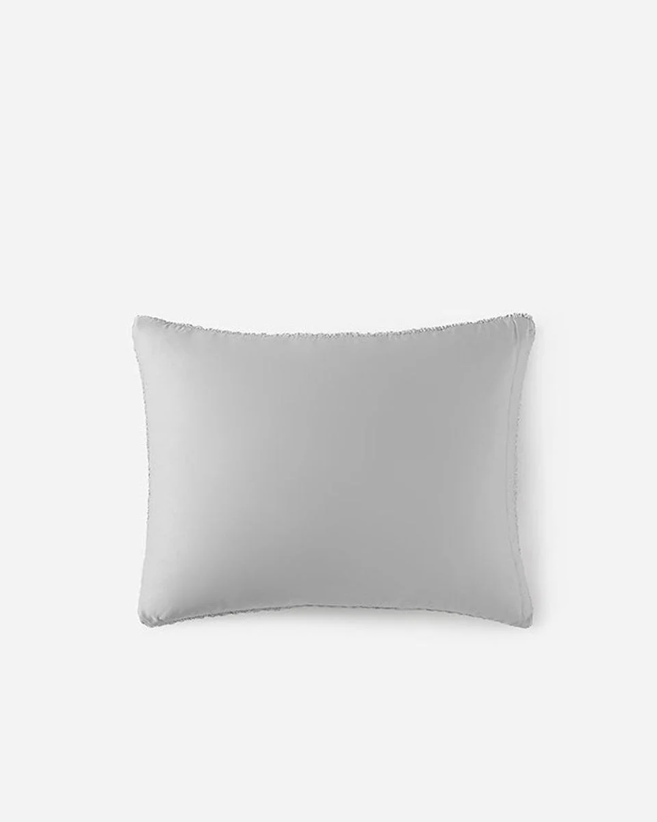 Snug Waffle + Bamboo Sham Set - Image 2