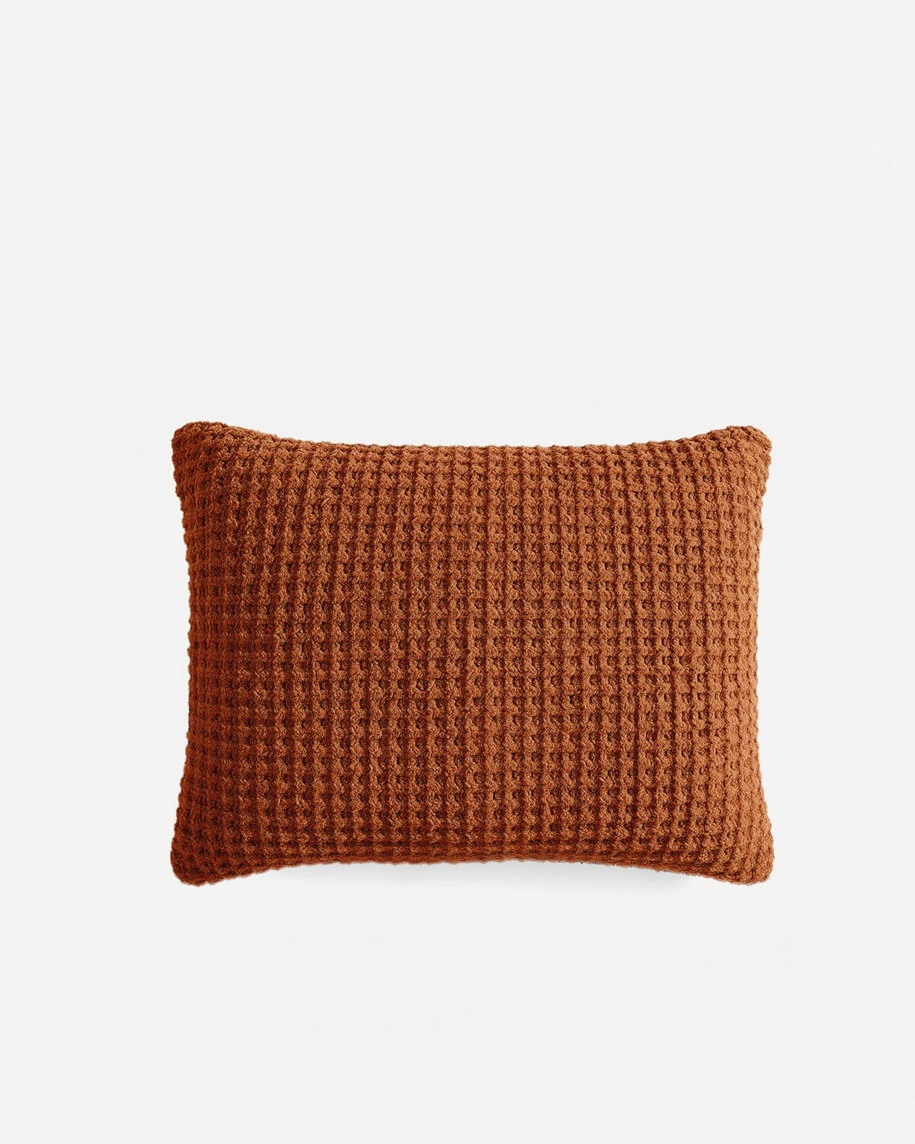 Snug Waffle + Bamboo Sham Set - Image 22