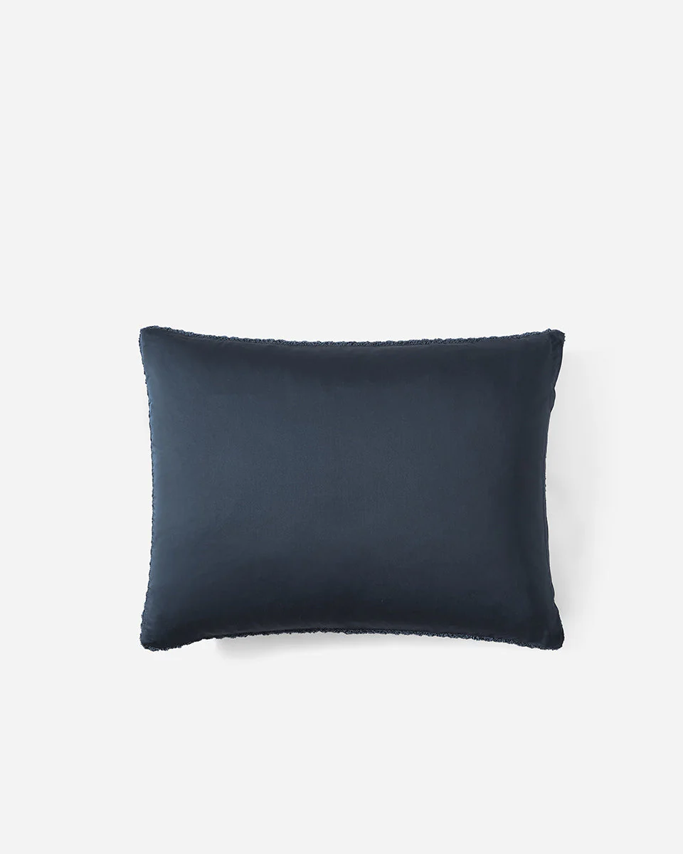 Snug Waffle + Bamboo Sham Set - Image 6