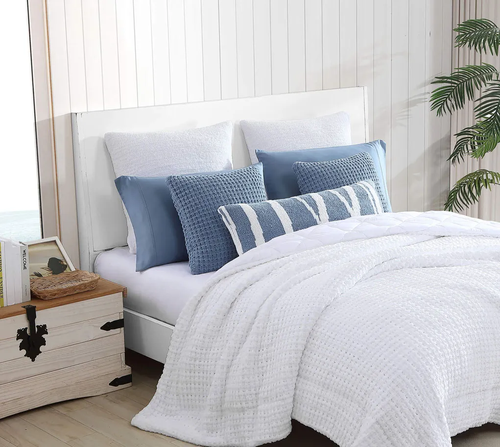 Snug Waffle Comforter - Image 16