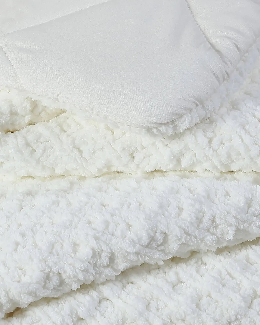 Snug Waffle Comforter - Image 2
