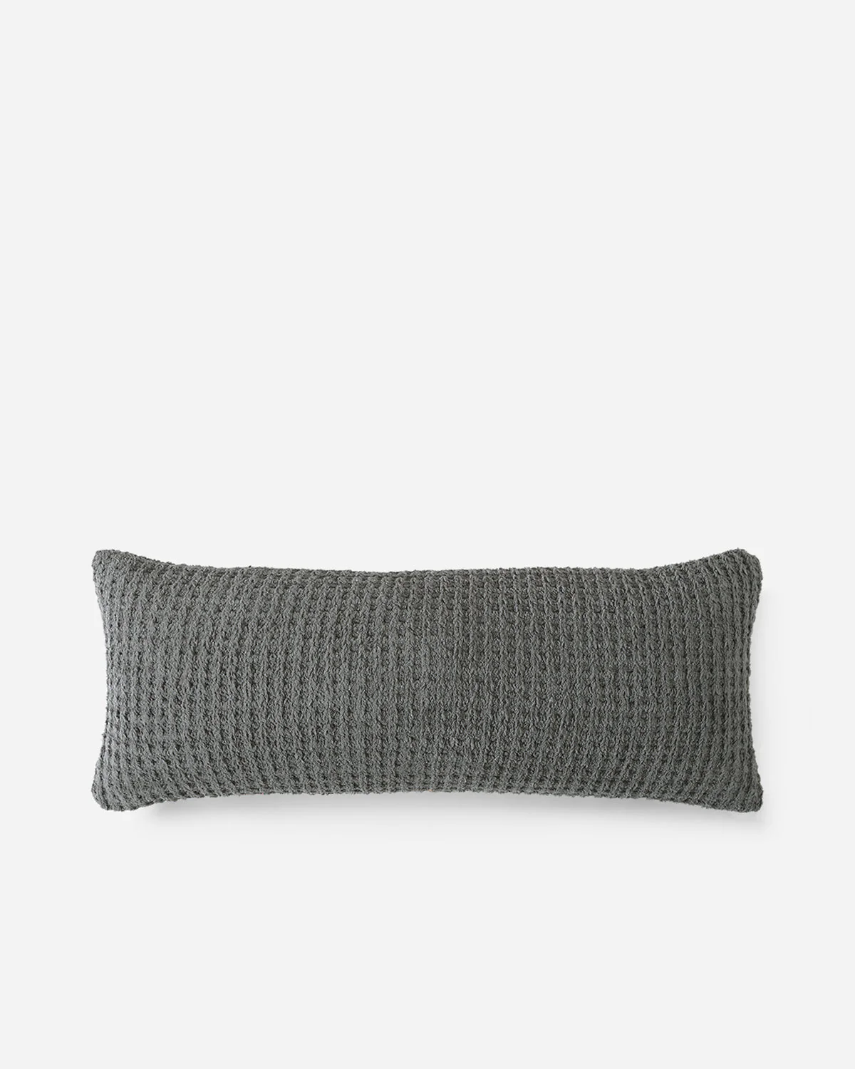 Snug Waffle Lumbar Pillow - Image 12