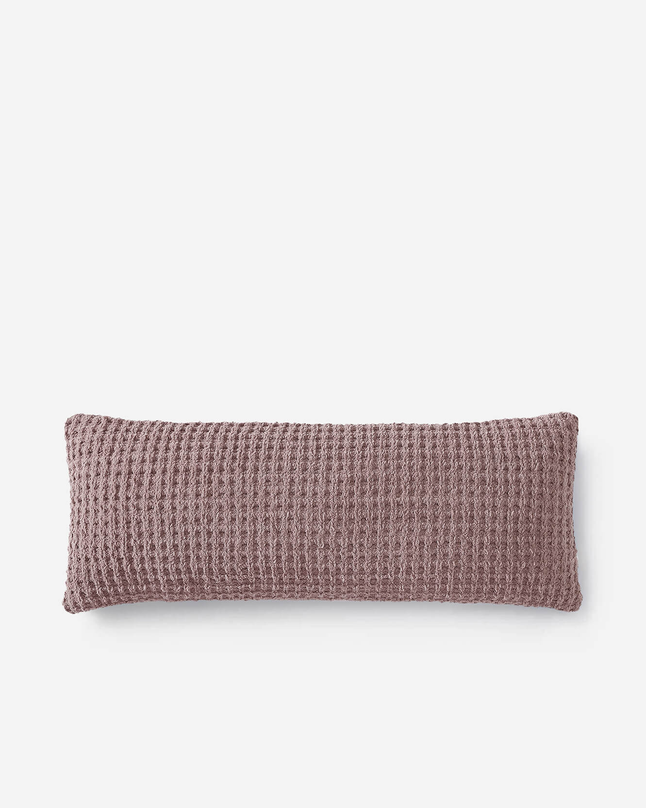 Snug Waffle Lumbar Pillow - Image 19