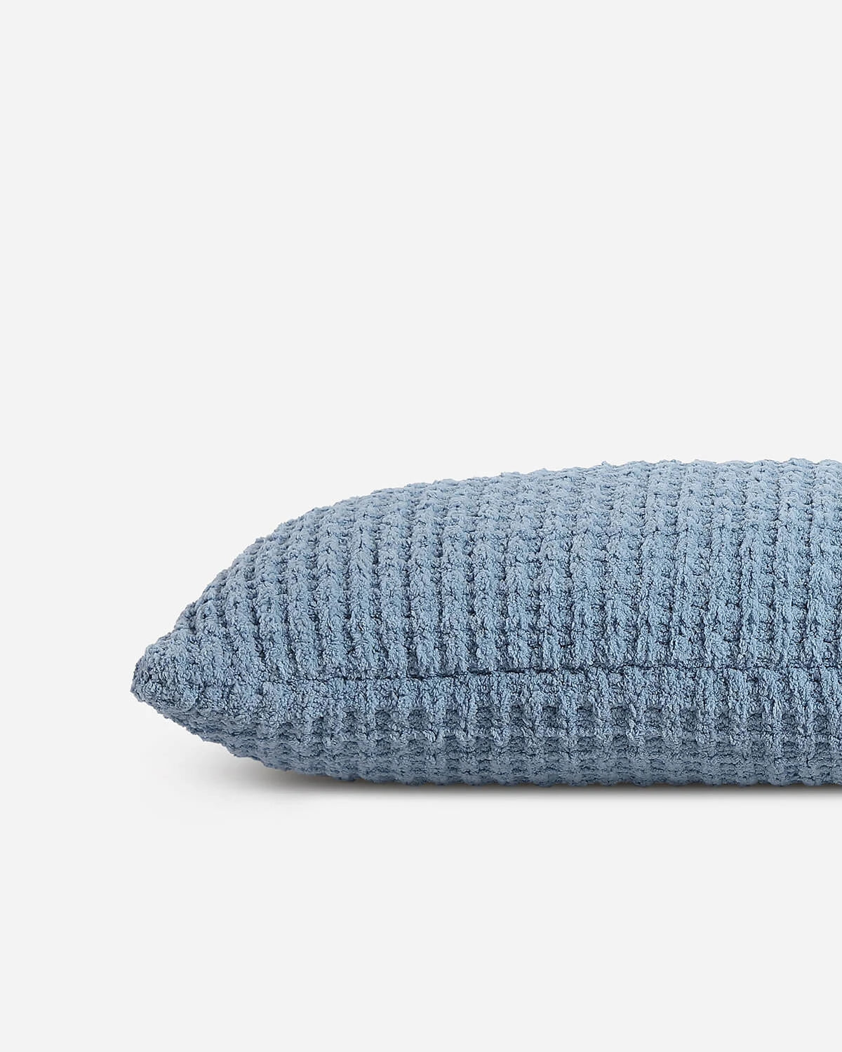 Snug Waffle Lumbar Pillow - Image 22