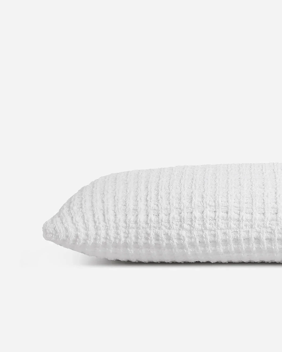 Snug Waffle Lumbar Pillow - Image 26