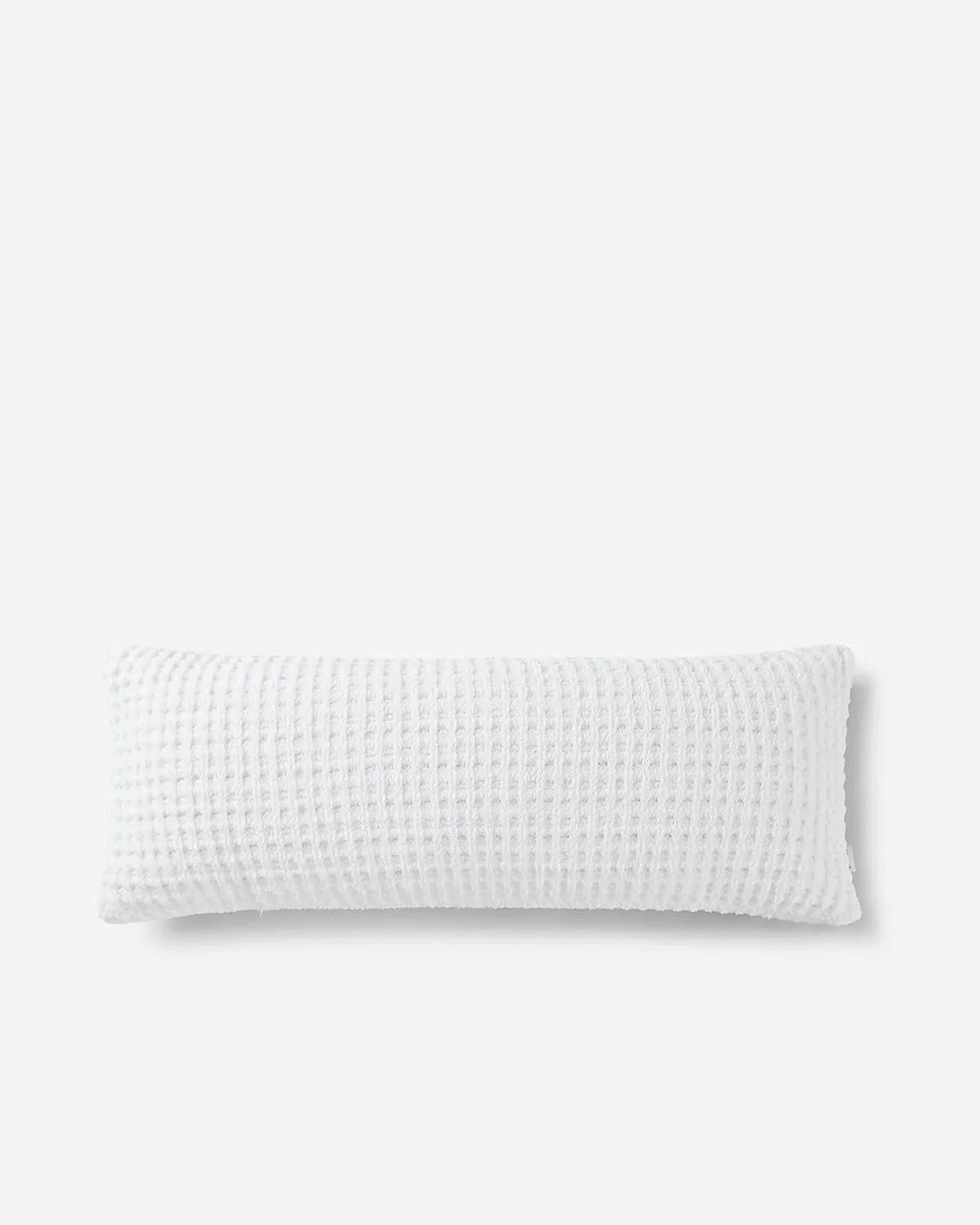Snug Waffle Lumbar Pillow - Image 27