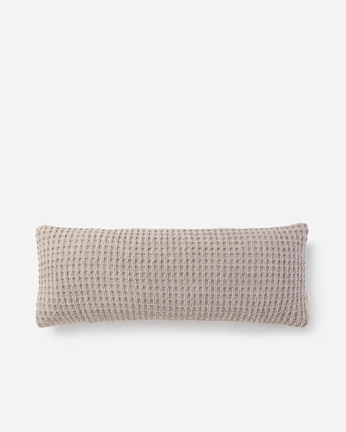 Snug Waffle Lumbar Pillow - Image 8